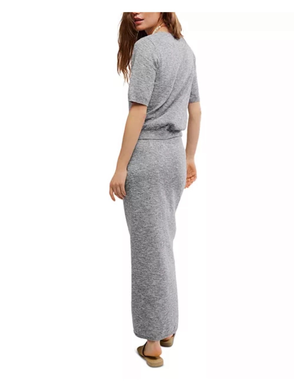 Free people Isabella sweater skirt set - Picture 3 of 4